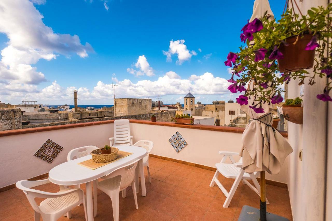 Giulia E Pietro - Marettimo Apartments Exterior foto